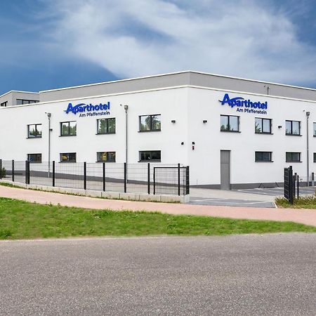 Aparthotel Am Pfaffenstein Klein-Winternheim Εξωτερικό φωτογραφία